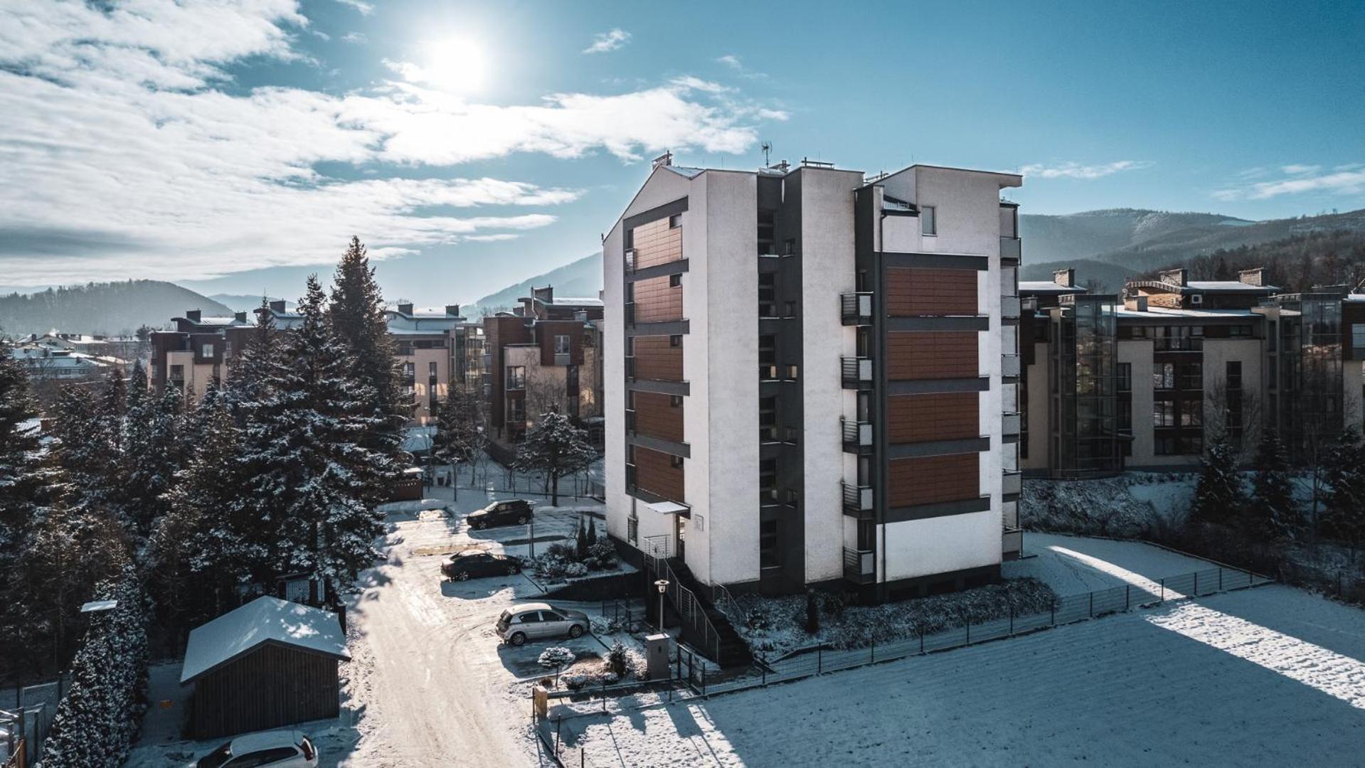 Apartamenty Sun & Snow Ustron Przy Rynku المظهر الخارجي الصورة