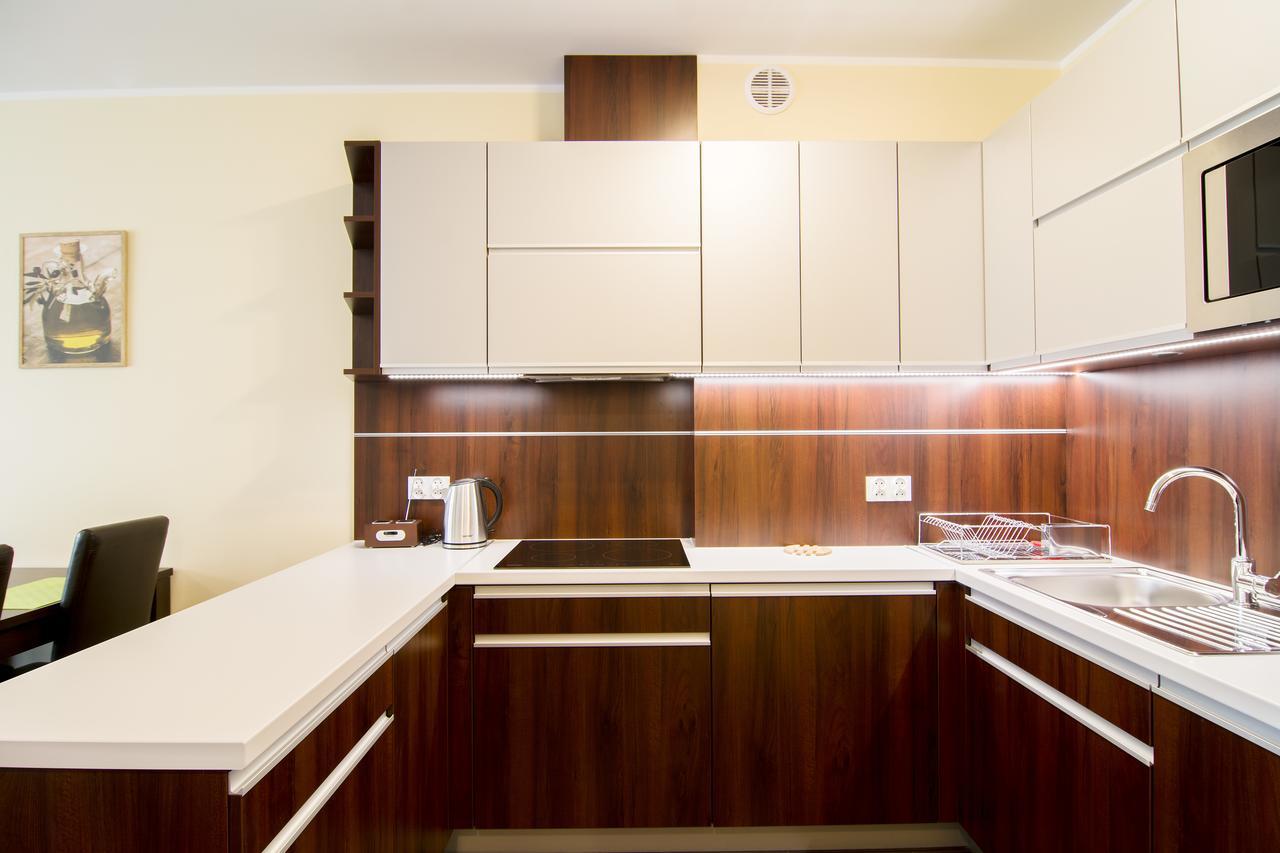 Apartamenty Sun & Snow Ustron Przy Rynku المظهر الخارجي الصورة