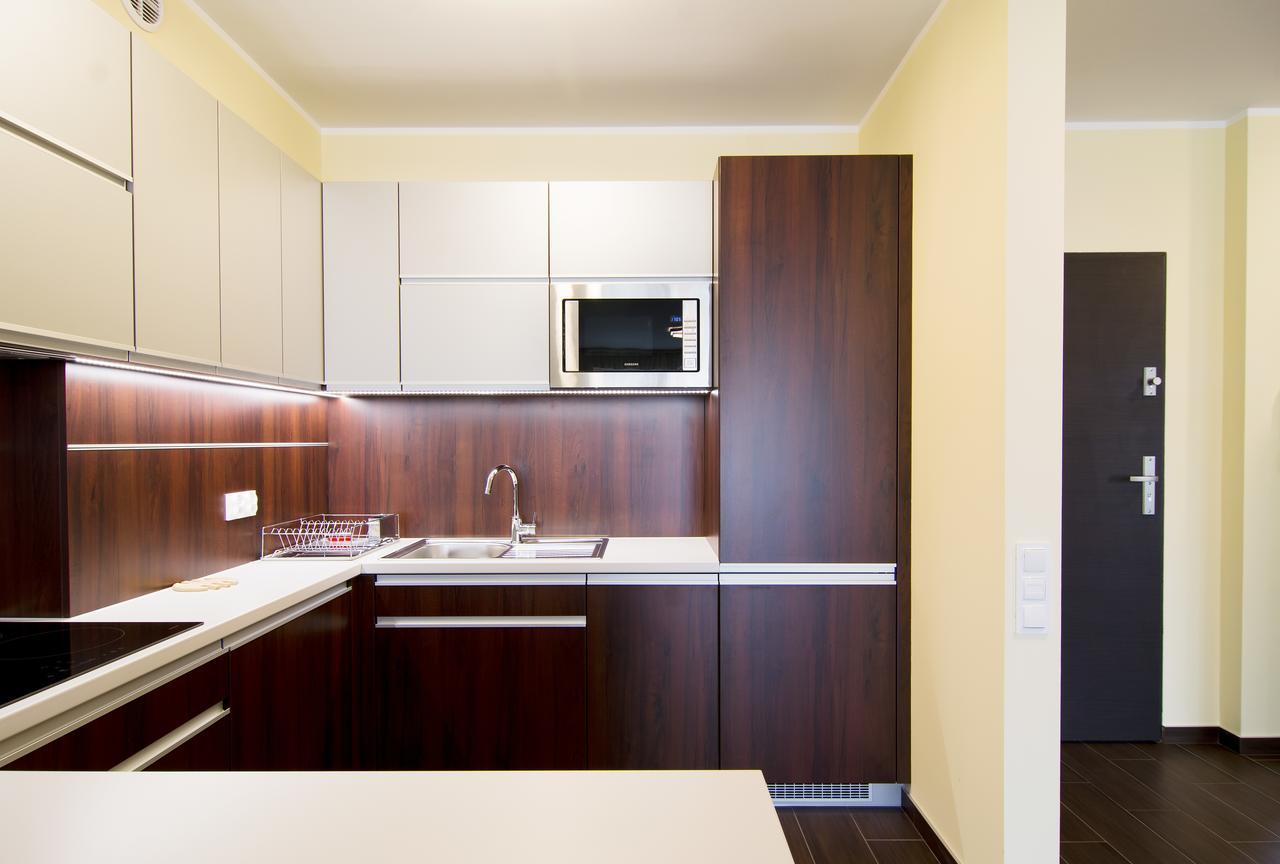 Apartamenty Sun & Snow Ustron Przy Rynku المظهر الخارجي الصورة